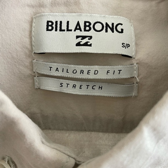 Billabong Short Sleeve Shirt - Picture 3 of 4